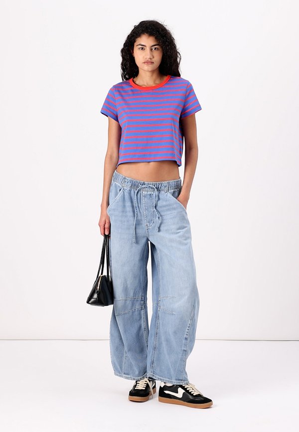 HORSESHOE EASY DYLAN - Wide Leg4