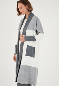 Cardigan - dark grey