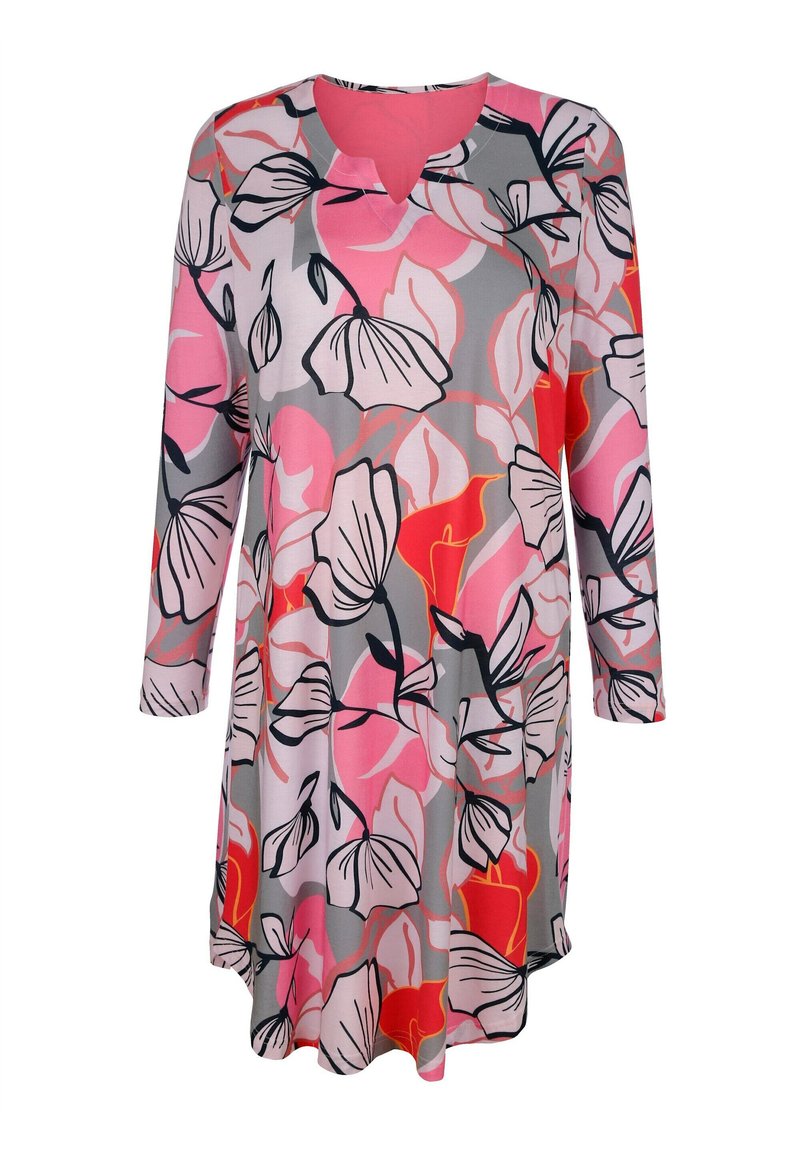 Damen Nachthemden | TRUYOU Nachthemd pink - QY87896 Damen Nachthemden | TRUYOU Nachthemd pink - QY87896