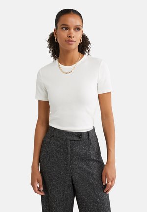 WE Fashion T-Shirt basic - white