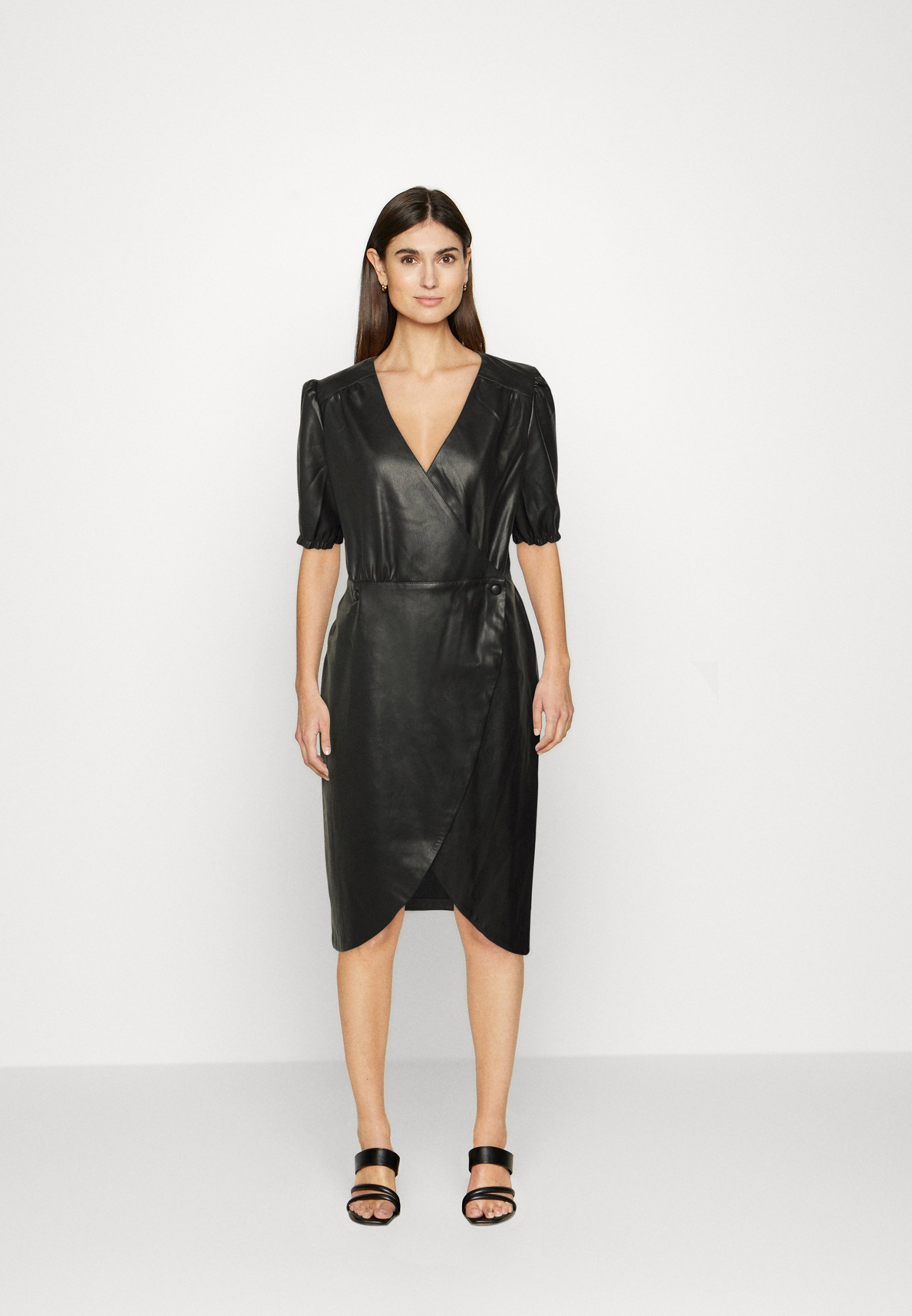 ESPRIT Abito Da Donna, 400/Navy, 70