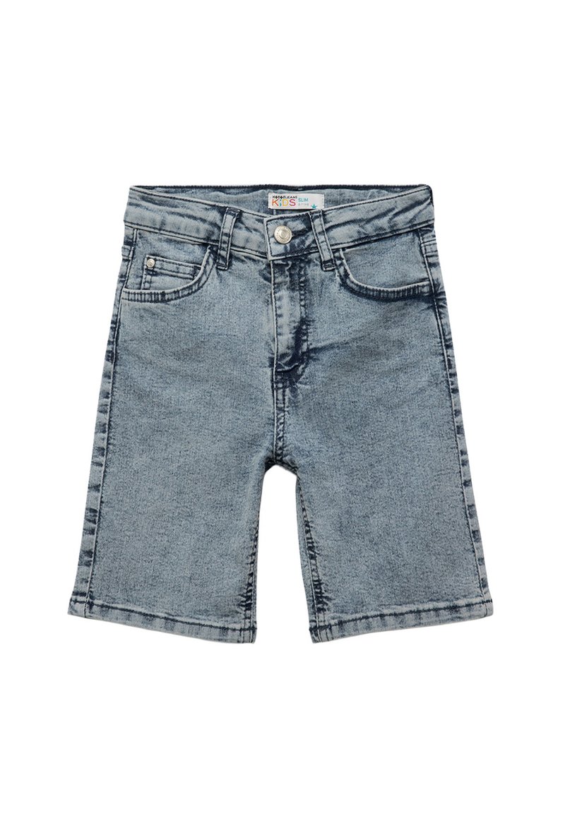Koton Farkkushortsit - light blue denim