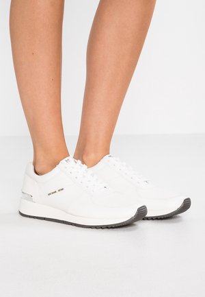 Baskets basses - white