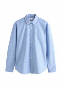 LONG SLEEVE OXFORD - Chemise - light blue