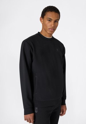 CREWNECK C-TECH - Sweater - black