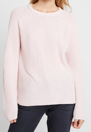 Pullover - light pink