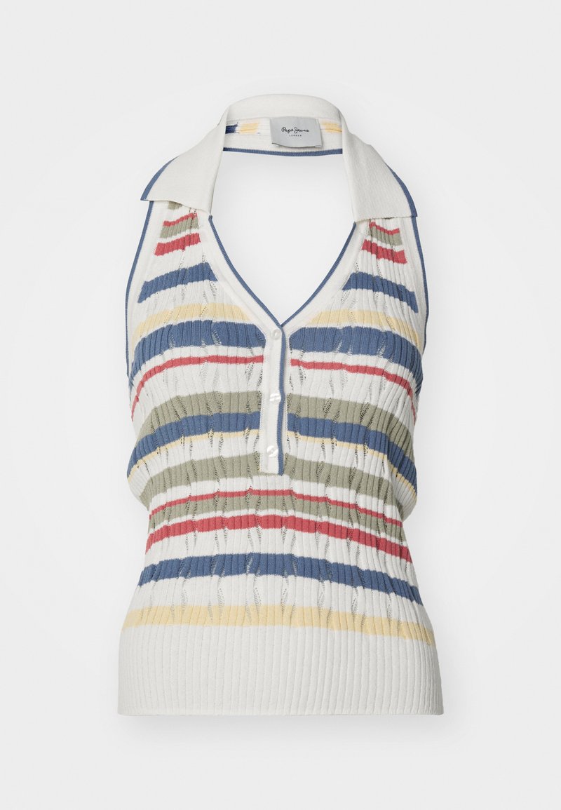 Pepe Jeans Top blauw