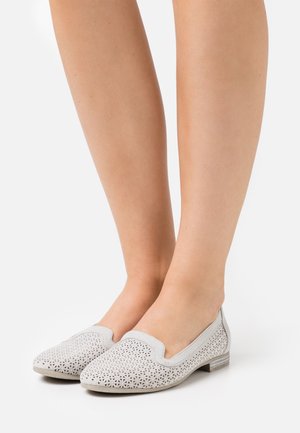 WOMS - Baleríny - light grey