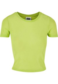 T-shirts basic - frozenyellow