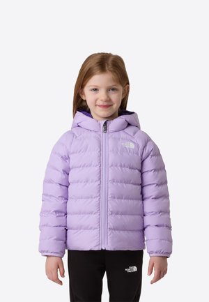 The North Face KID REVERSIBLE PERRITO HOODED UNISEX - Winterjacke - lite lilac