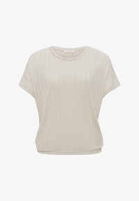 Unselected, natural glaze