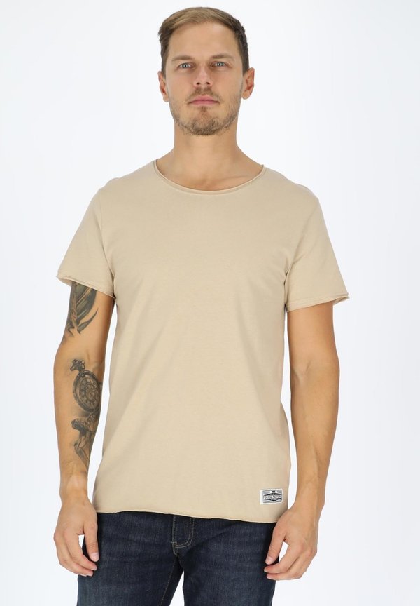 T-Shirt basic - sand