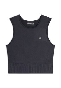 Freddy SENZA MANICHE - Top - nero used