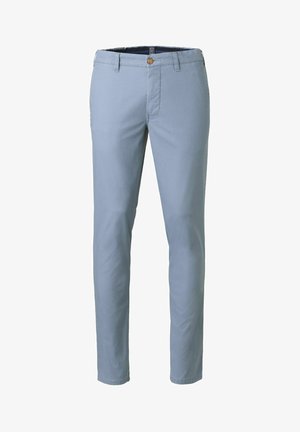 Meyer, M5 MOVE REGULAR FIT - Chino - blau