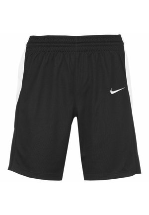 TEAM BASKETBALL STOCK - Shorts - black white