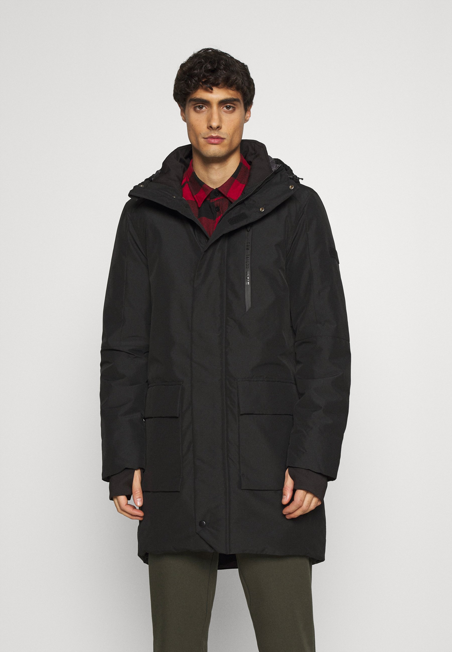 parka tom tailor denim