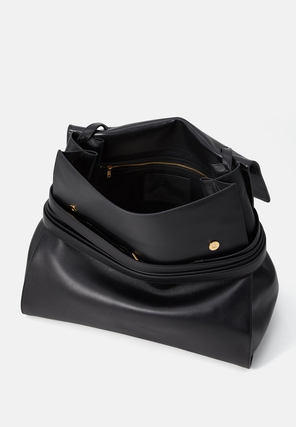 TIE ME UNISEX - Handbag - nero3