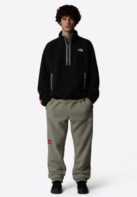 The North Face TNF FLEESKI - Fleece jumper - tnf black