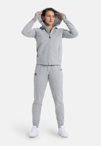 Arena TEAM - Trainingsjacke - grau