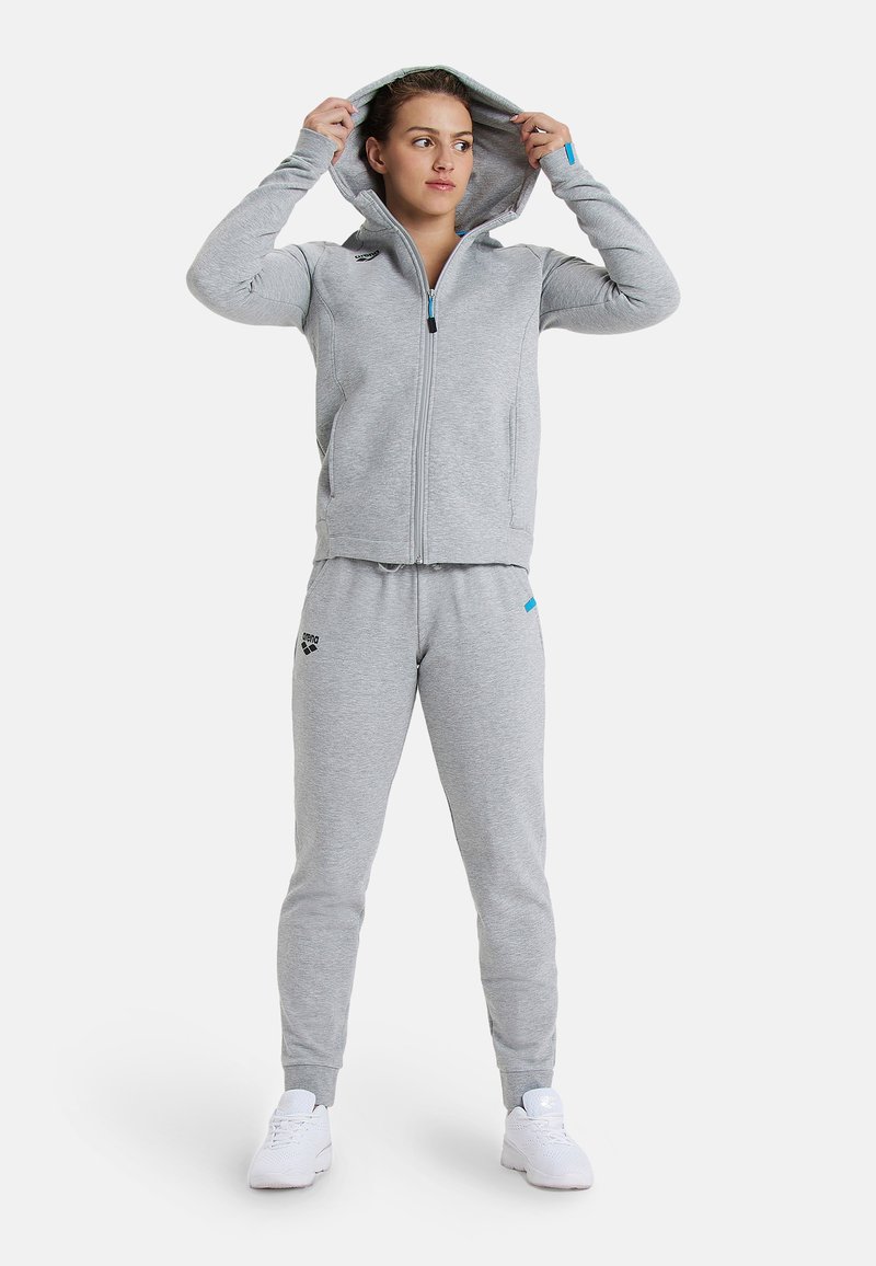 Arena TEAM - Trainingsjacke - grau