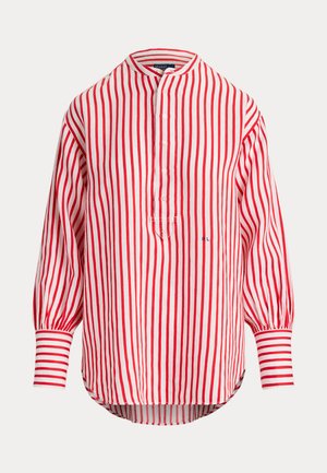 Polo Ralph Lauren, WOVEN - Paitapusero - white/red