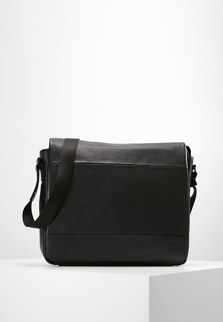 Jost Sac bandoulière - black