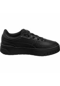 Puma CALI DREAM   - Apavi skriešanai pa asfaltu - black