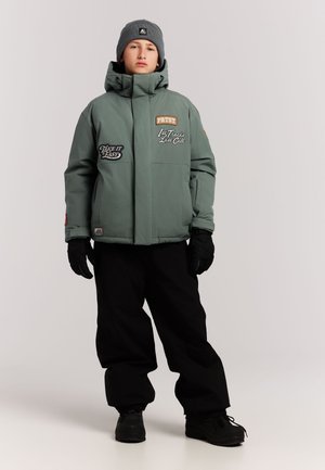 Protest, PRTROCKET JR - Ski jas - evergreen