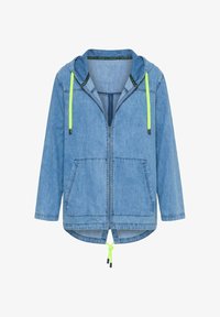 Nevybráno, bleached denim