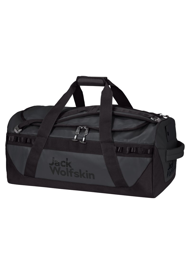 Jack Wolfskin EXPEDITION Reisetasche black/schwarz Zalando.de