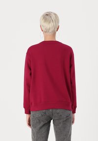 GAP HERITAGE  - Ikdienas džemperis - beet red