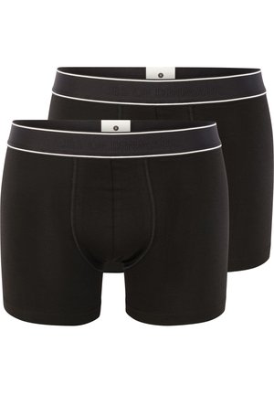 2 PACK - Boxershorts - black