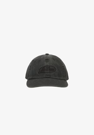 Les Deux, SWIRL DAD UNISEX - Шапка - black