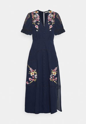 THE CLAUDINE - Vestido de fiesta - blue