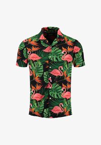 Niet geselecteerd, black