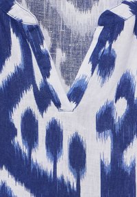 Street One MIT PRINT - Denní šaty - blau