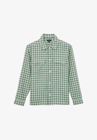 Ausgewählt, green multi