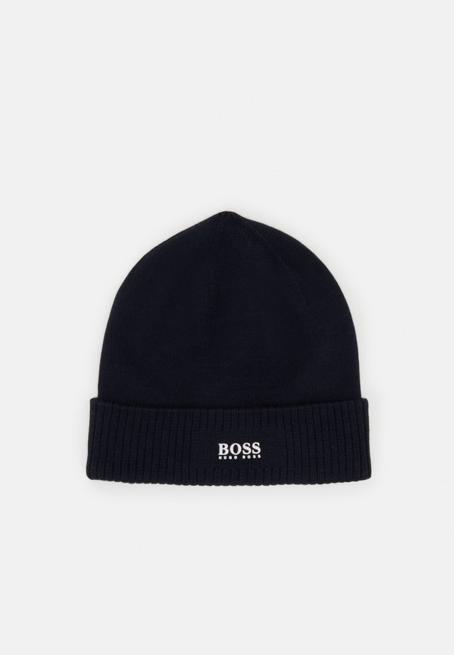 PULL ON HAT UNISEX - Lue - navy
