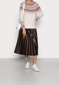Esprit Strickpullover - sand