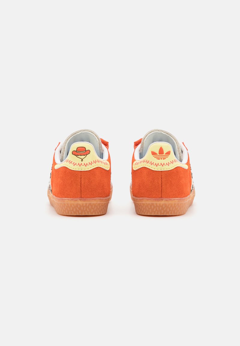 adidas gazelle silver green womens Red adidas Gazelle Junior's main image 0