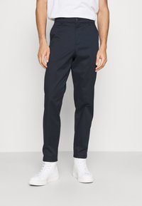 Selected Homme Chinos - dark blue