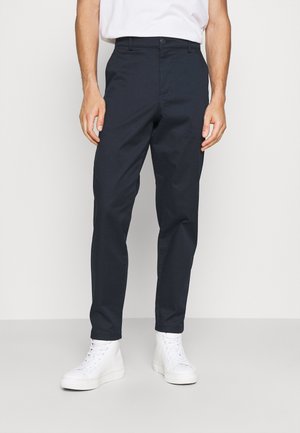 Pantalones chinos - dark blue