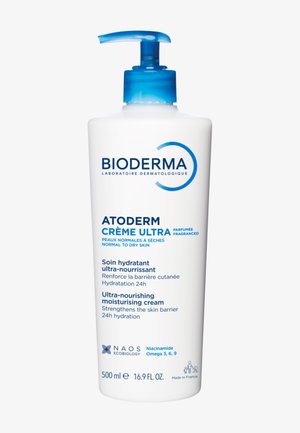 Bioderma, ATODERM CRÈME ULTRA - ULTRA-NOURISHING MOISTURIZING CREAM - Körperlotion