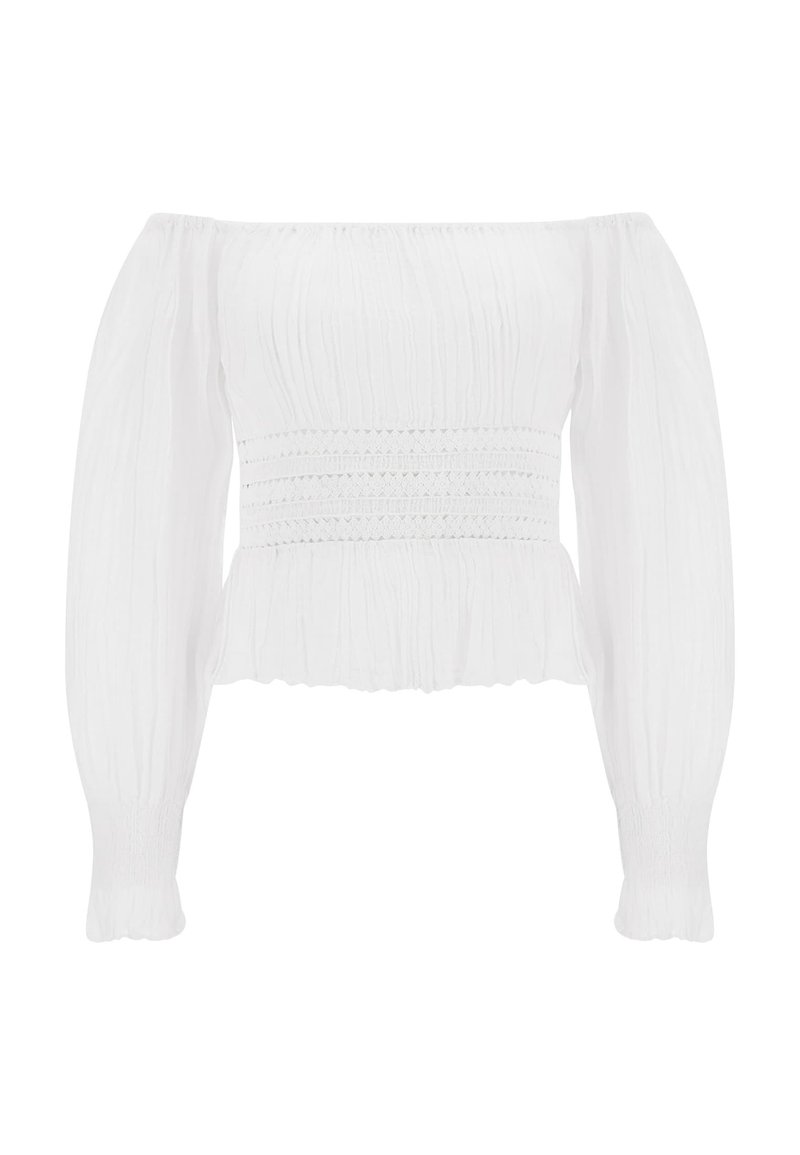 Guess Blouse wit Guess Blouse wit