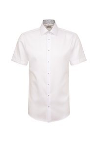 Seidensticker SLIM - Overhemd - white