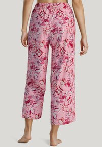 Calida 7/8 - Pyjamabroek - pink amethyst