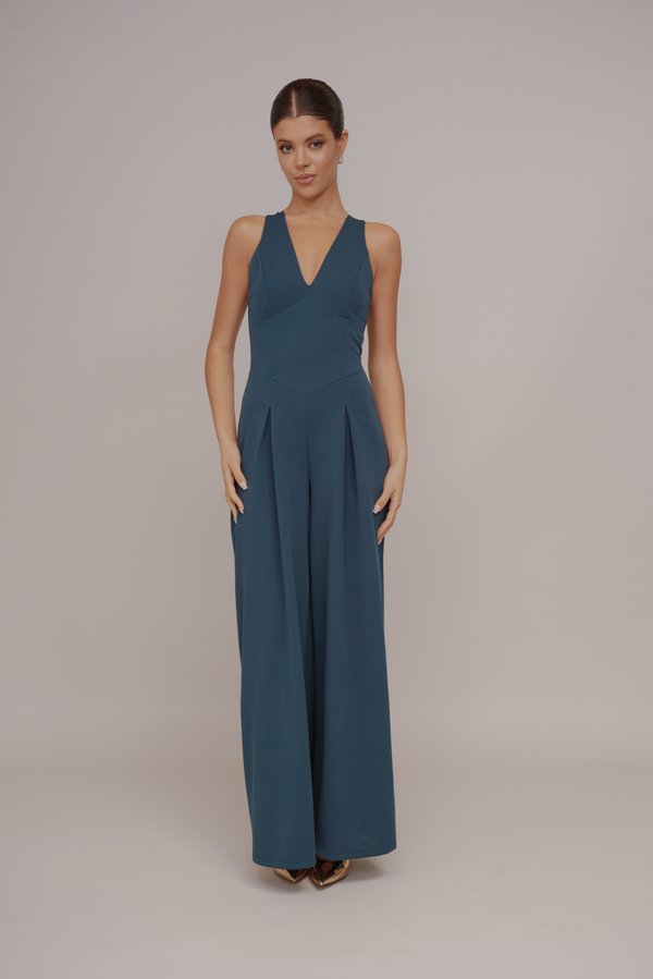 ROSANNA V NECK - Jumpsuit