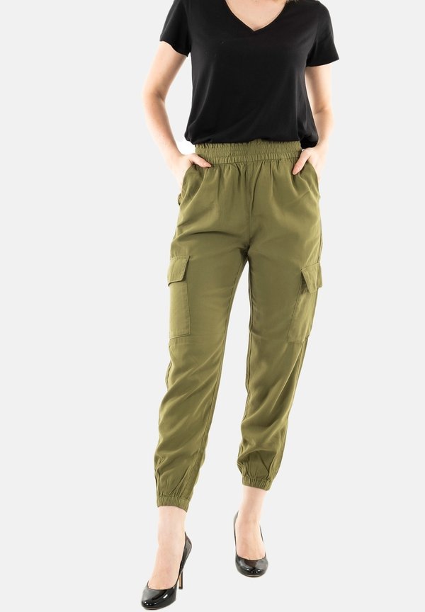 Cargohose - capulet olive