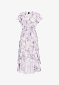 Kijelölve, lilac multicolor