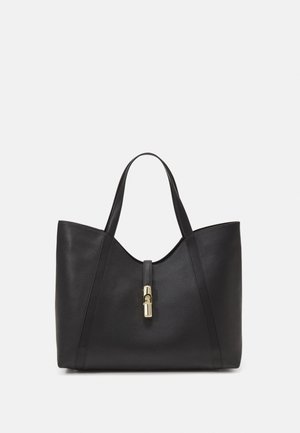 Furla GOCCIA HOBO - Käekott - nero